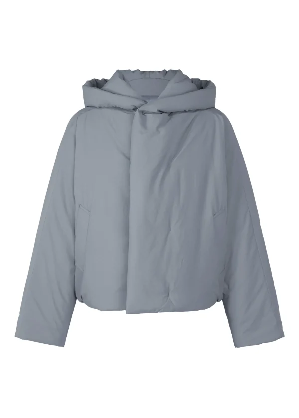 BLANK DUVET COAT