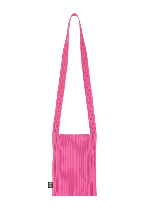 CREPE KNIT BAG