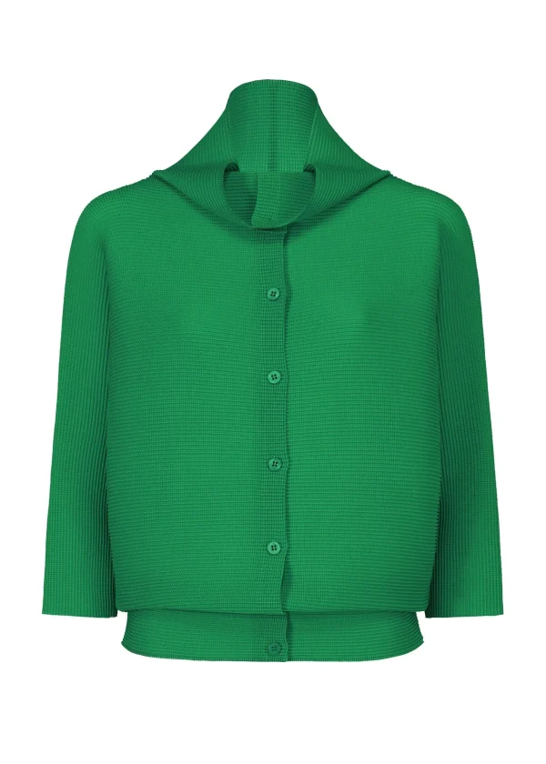 DOLMAN STRETCH PLEATS 1