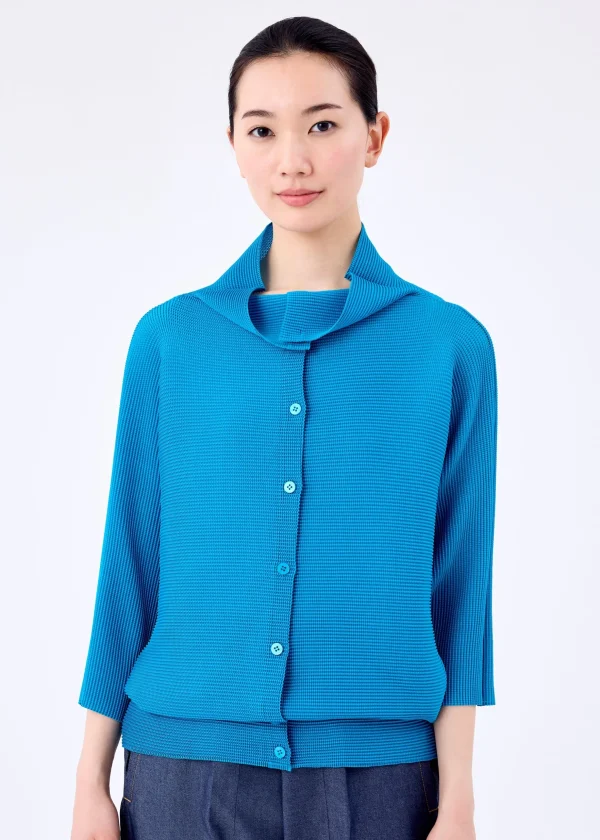 DOLMAN STRETCH PLEATS 1