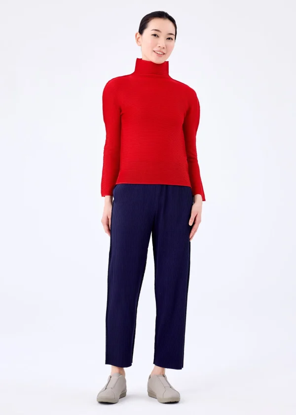 FINE KNIT PLEATS BOTTOM 2