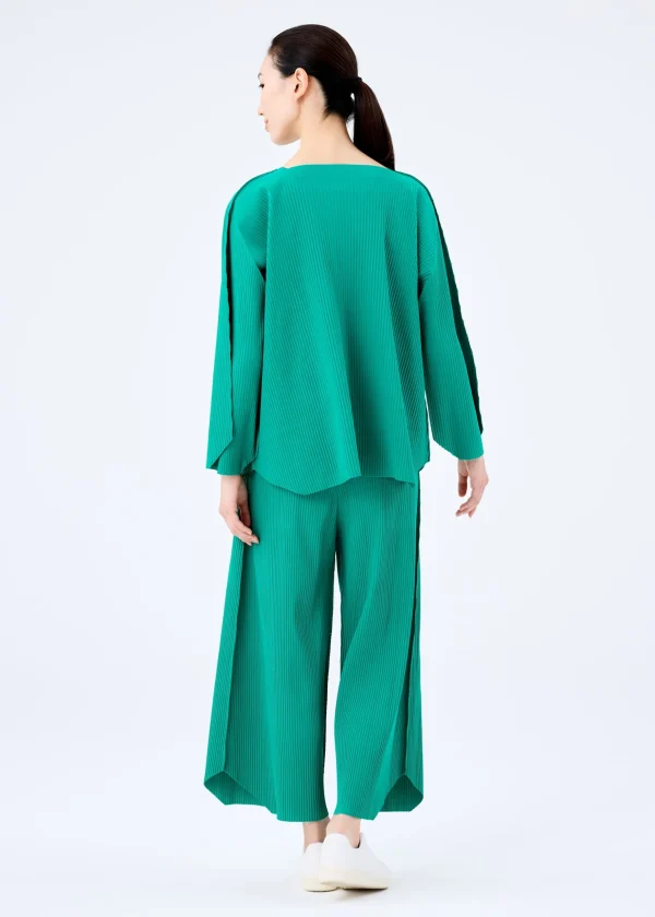 FINE KNIT PLEATS BOTTOM 1