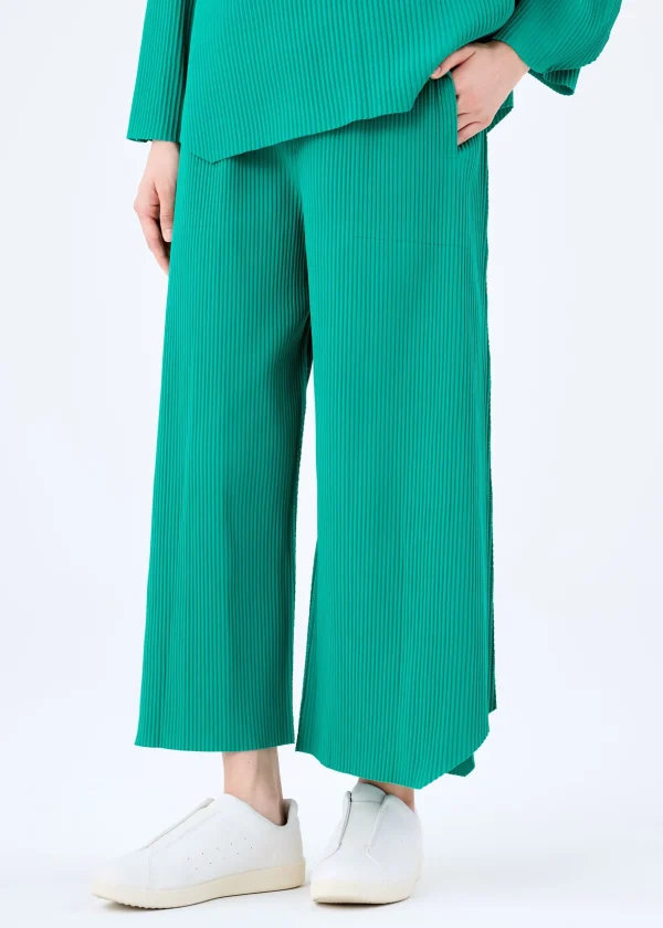 FINE KNIT PLEATS BOTTOM 1