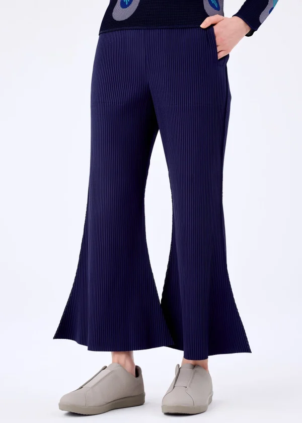 FINE KNIT PLEATS BOTTOM 2