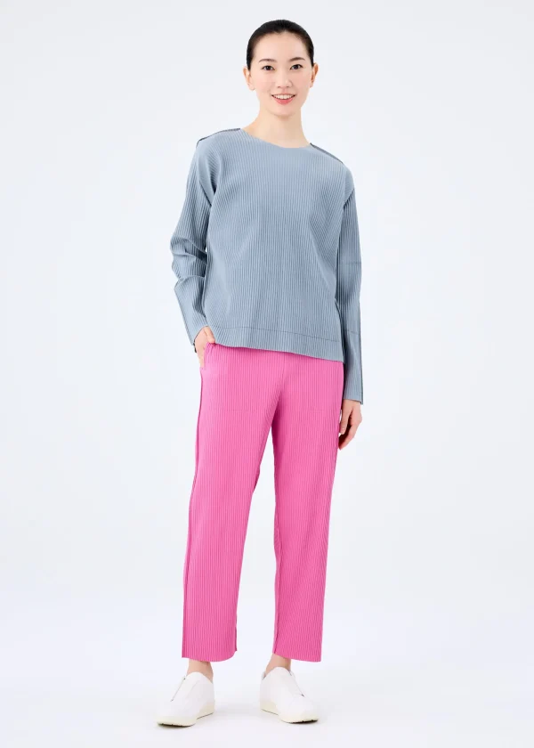 FINE KNIT PLEATS COLOR 1