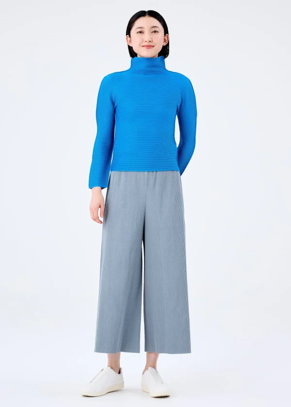 FINE KNIT PLEATS COLOR 1