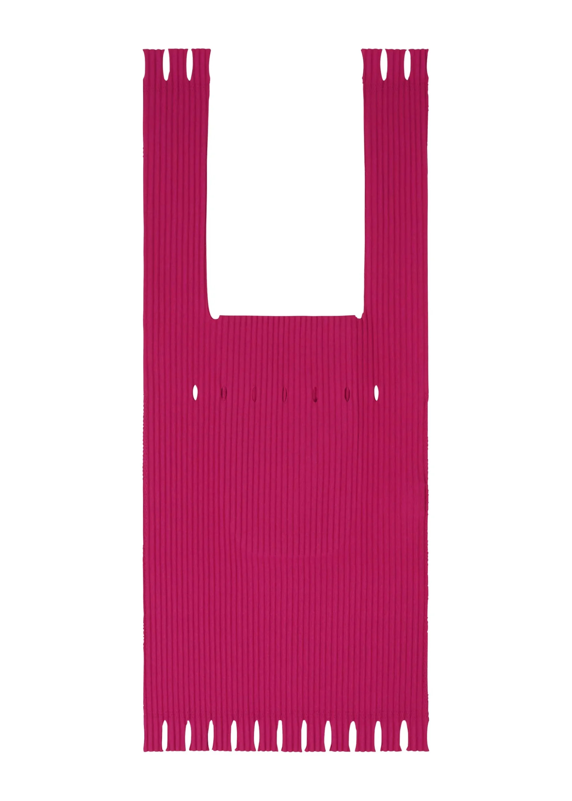 fringe_fine_knit_pleats_b_2.webp FRINGE FINE KNIT PLEATS BAG