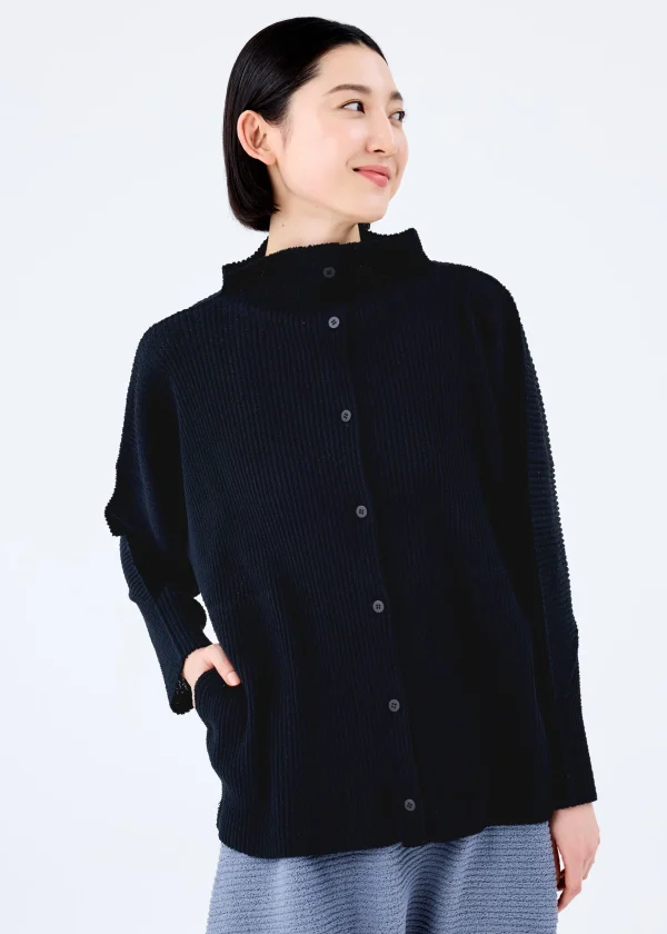 FUWA FUWA MESH PLEATS