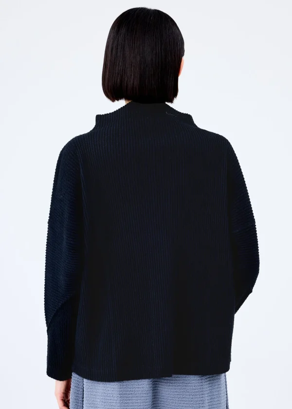 FUWA FUWA MESH PLEATS