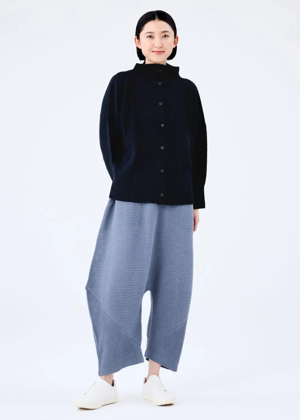 FUWA FUWA MESH PLEATS