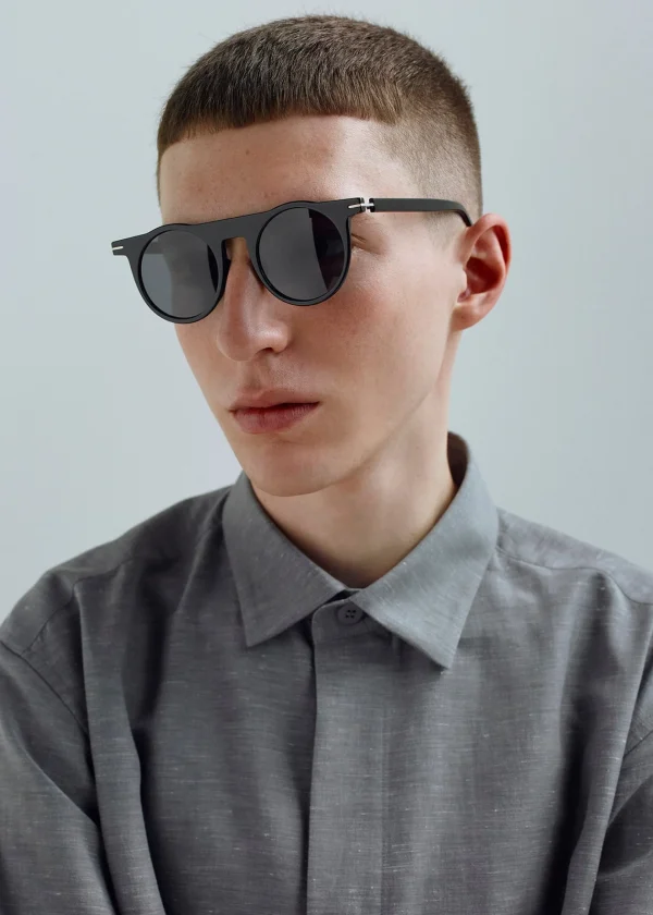 GEOMETRY-BOSTON SUNGLASSES