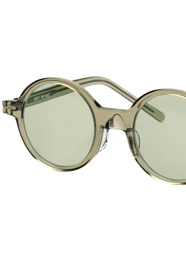 GEOMETRY-ROUND SUNGLASSES