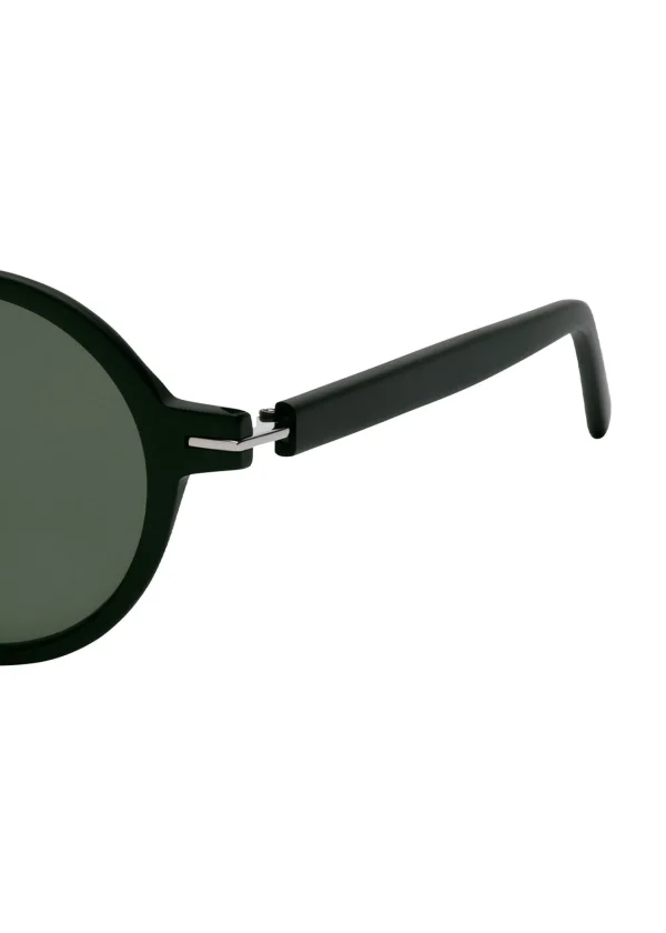 GEOMETRY-ROUND SUNGLASSES