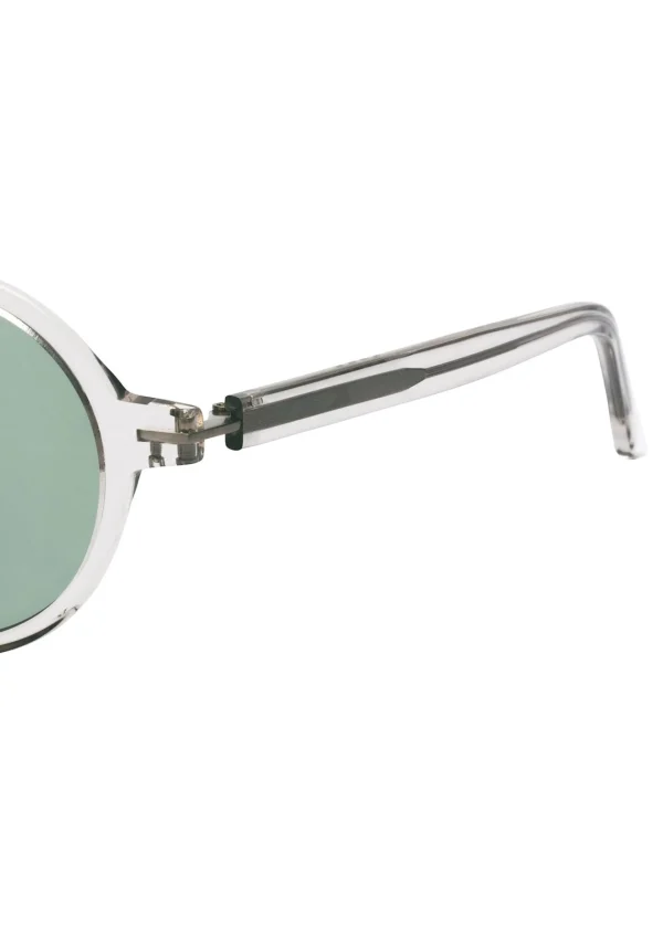 GEOMETRY-ROUND SUNGLASSES