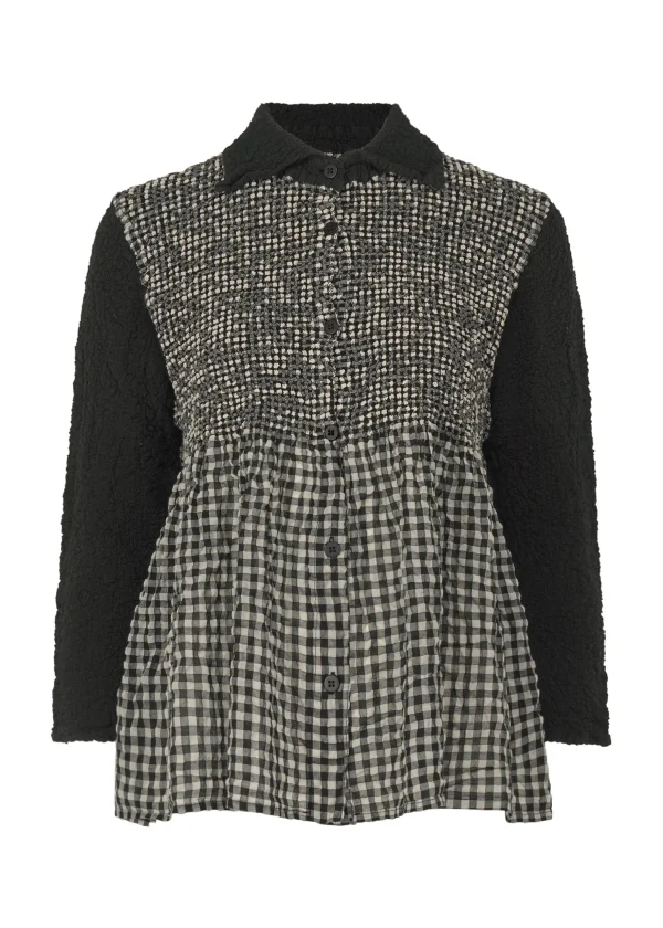 GINGHAM CHECK CAULIFLOWER