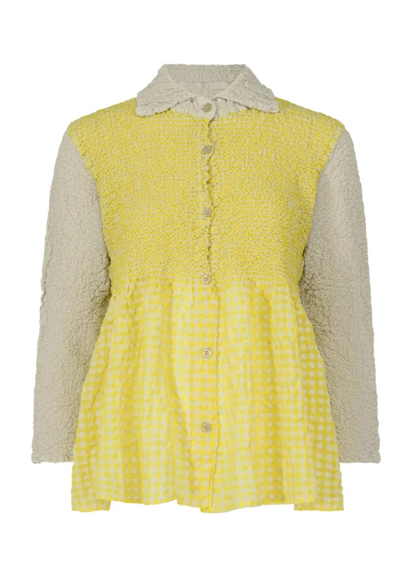 GINGHAM CHECK CAULIFLOWER