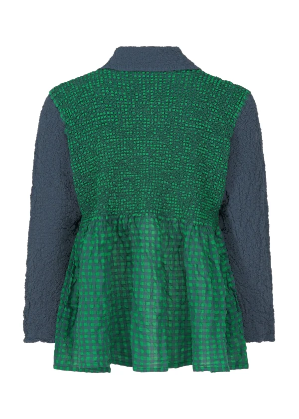 GINGHAM CHECK CAULIFLOWER