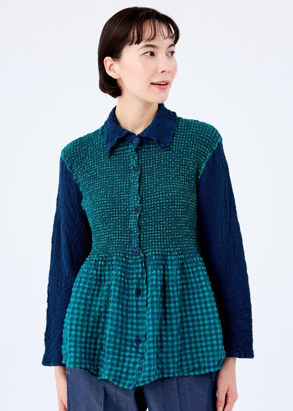 GINGHAM CHECK CAULIFLOWER