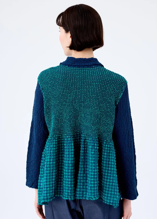 GINGHAM CHECK CAULIFLOWER