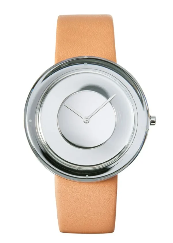 Glass Watch Designed by Tokujin Yoshioka