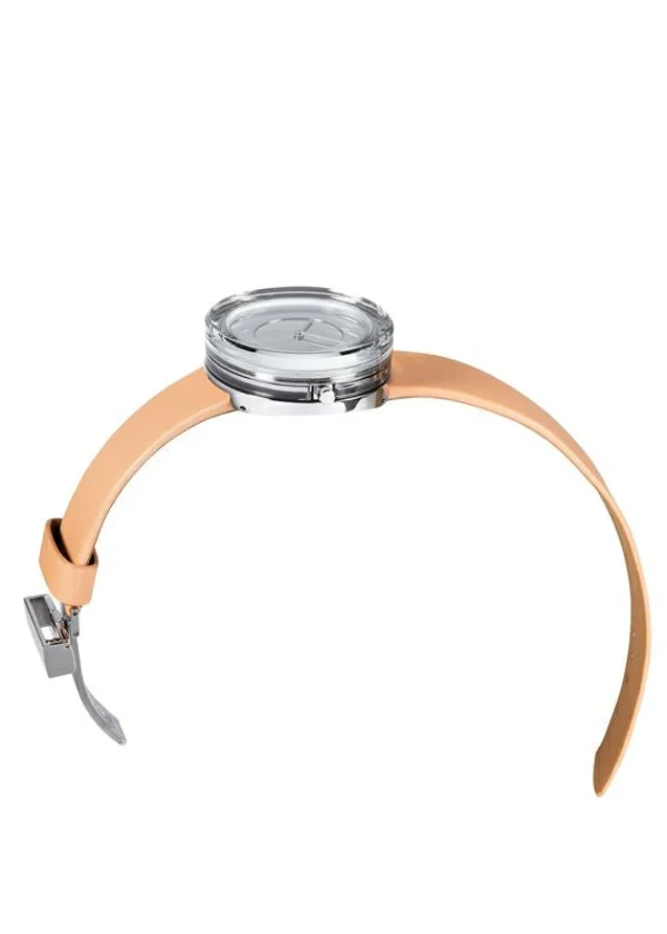 Glass Watch　Designed by Tokujin Yoshioka