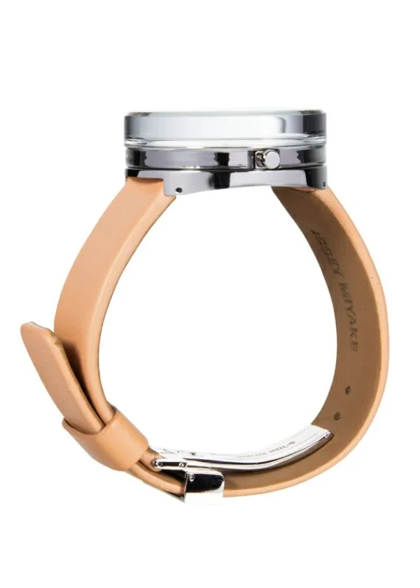 Glass Watch　Designed by Tokujin Yoshioka