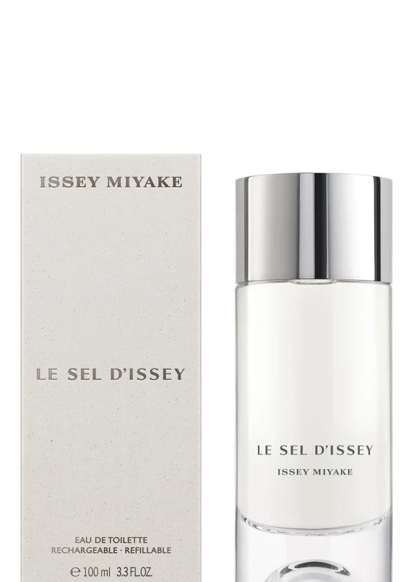 LE SEL D'ISSEY EAU DE TOILETTE