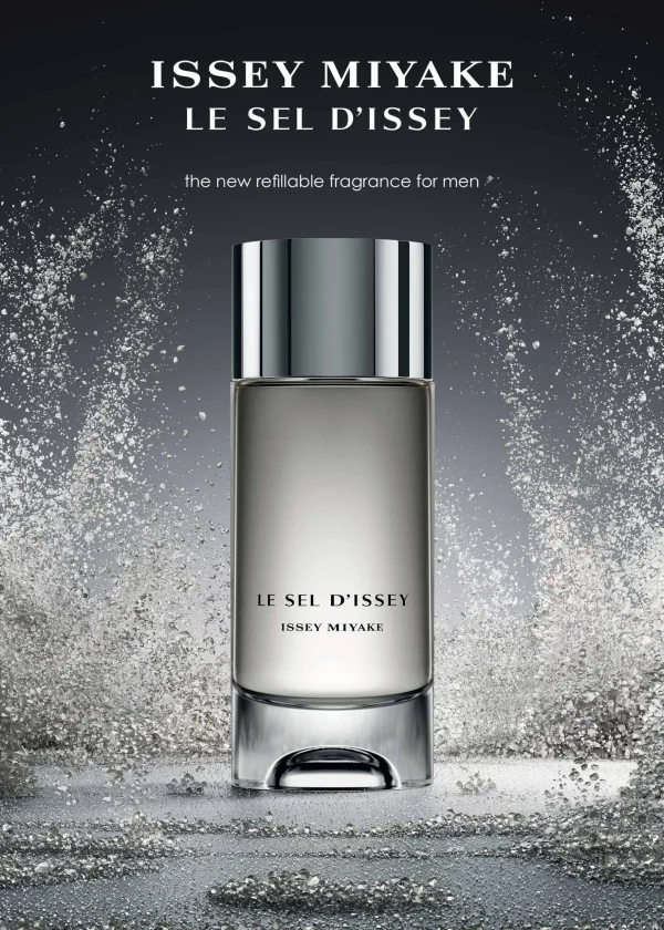 LE SEL D'ISSEY EAU DE TOILETTE