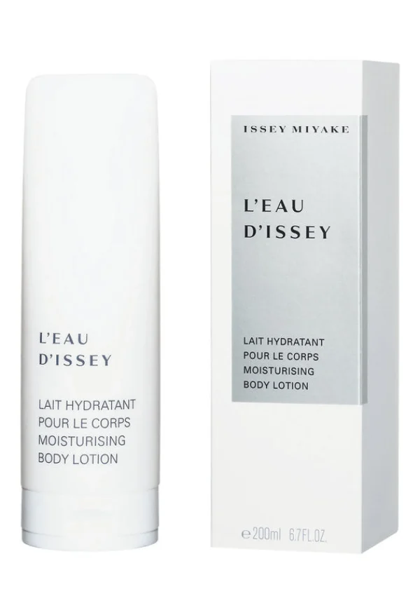 L'EAU D'ISSEY MOISTURIZING BODY LOTION