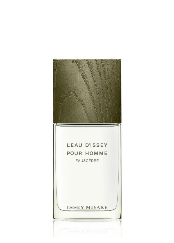 L'EAU D'ISSEY POUR HOMME EAU & CEDRE EAU DE TOILETTE 100mL