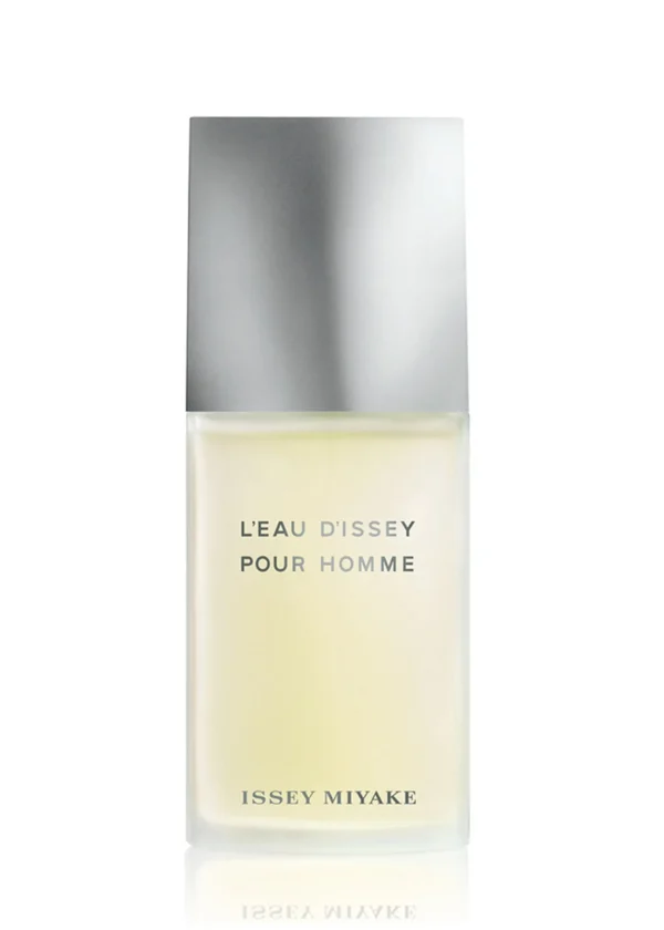 L'EAU D'ISSEY POUR HOMME 125mL