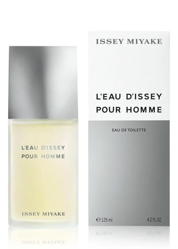 L'EAU D'ISSEY POUR HOMME 125mL