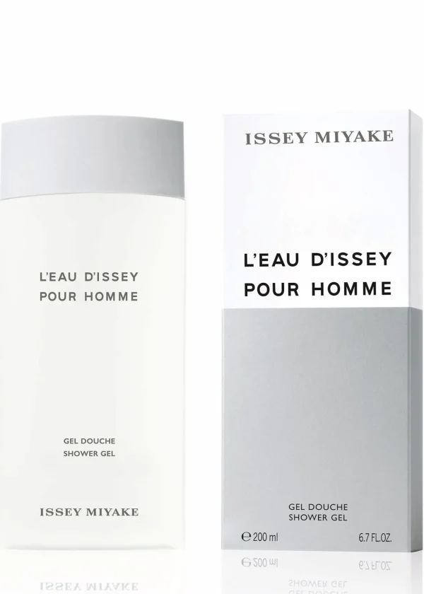 L'EAU D'ISSEY POUR HOMME SHOWER GEL