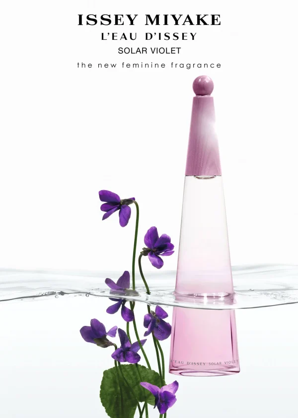 L'EAU D'ISSEY SOLAR VIOLET EAU DE TOILETTE INTENSE 100ML