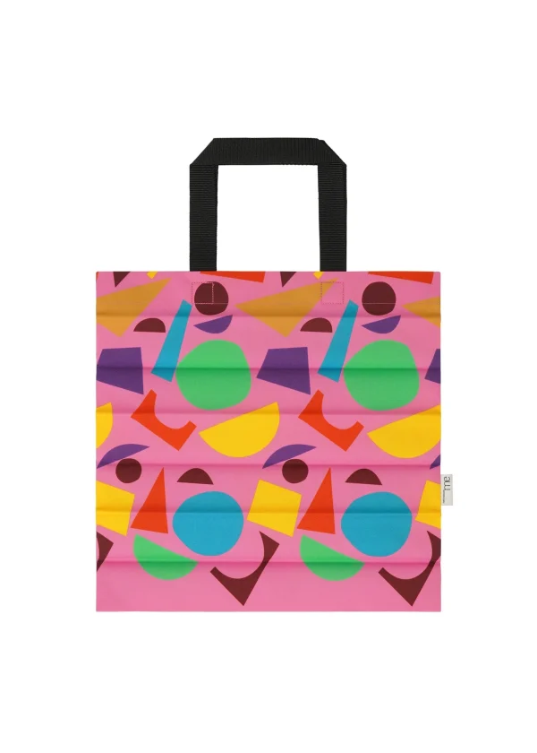 LOOKING FOR A SMILE PLEATS BAG