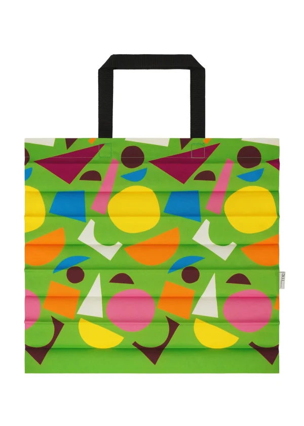 LOOKING FOR A SMILE PLEATS BAG