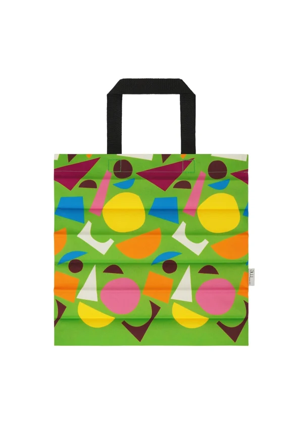 LOOKING FOR A SMILE PLEATS BAG