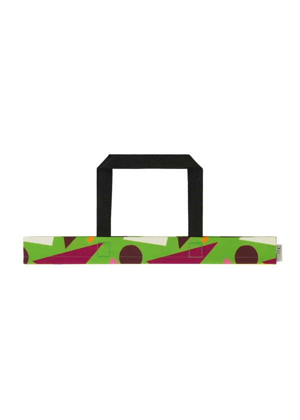 LOOKING FOR A SMILE PLEATS BAG