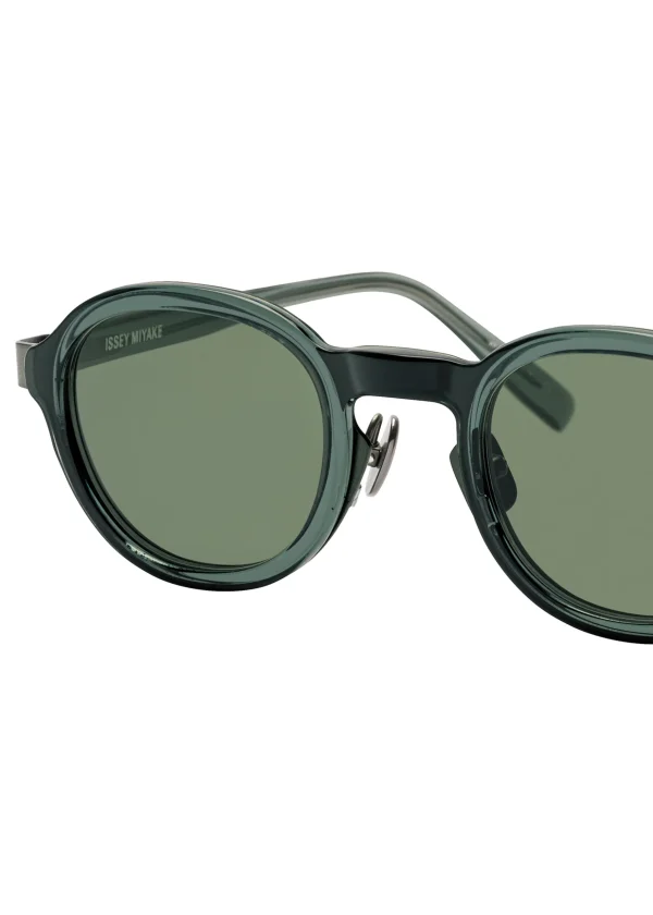 MARROW-ROUND SUNGLASSES