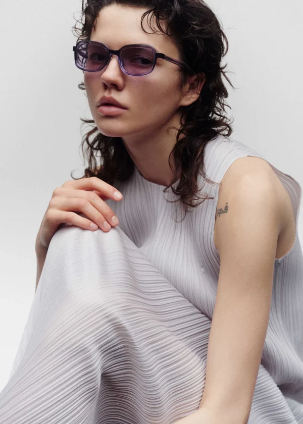 MARROW-SQUARE SUNGLASSES