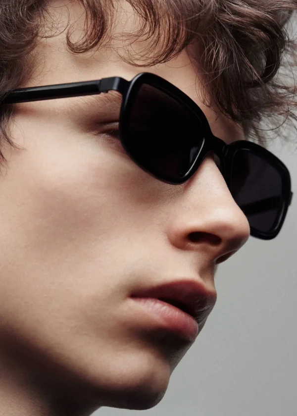 MARROW-SQUARE SUNGLASSES