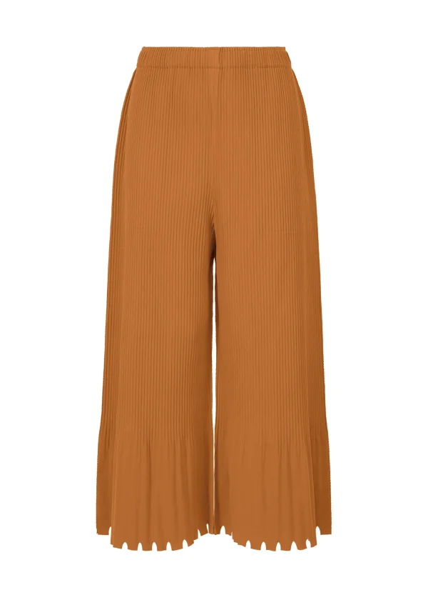 MELLOW FRINGE PLEATS