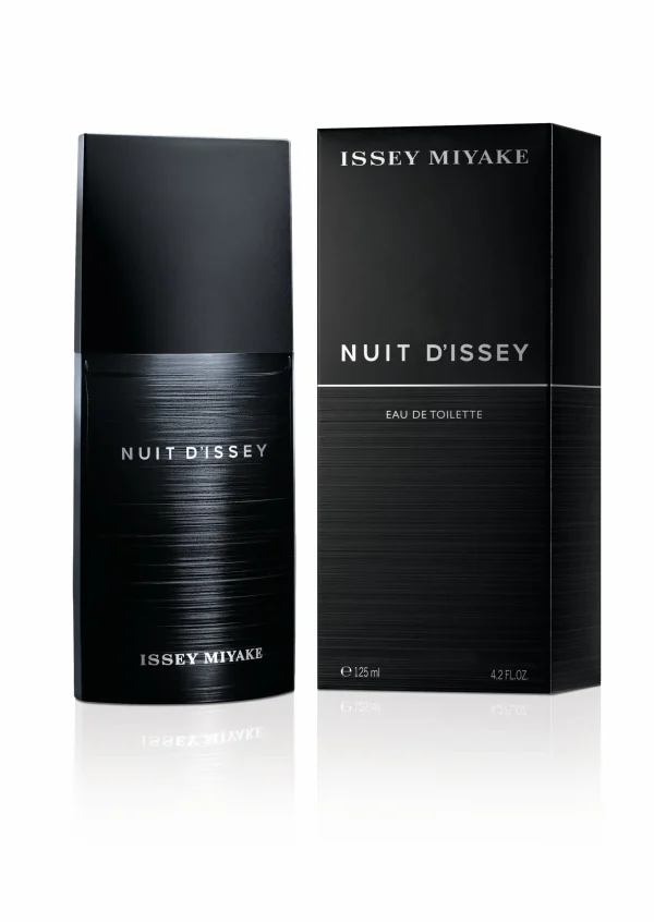 NUIT D'ISSEY POUR HOMME EAU DE TOILETTE 125mL