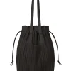 PLEATS TOTE BAG