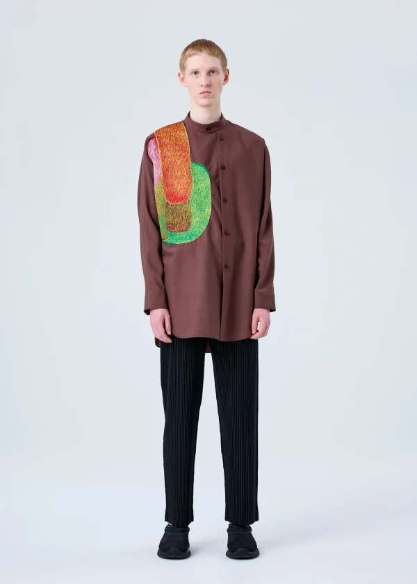 RB_STYLO-BILLE EMBROIDERY SHIRT