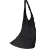 SESSION PLEATS BAG