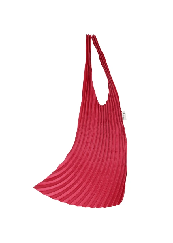 SESSION PLEATS BAG