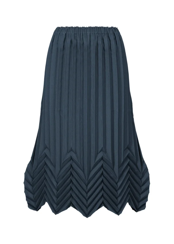 STAR PLEATS BOTTOM