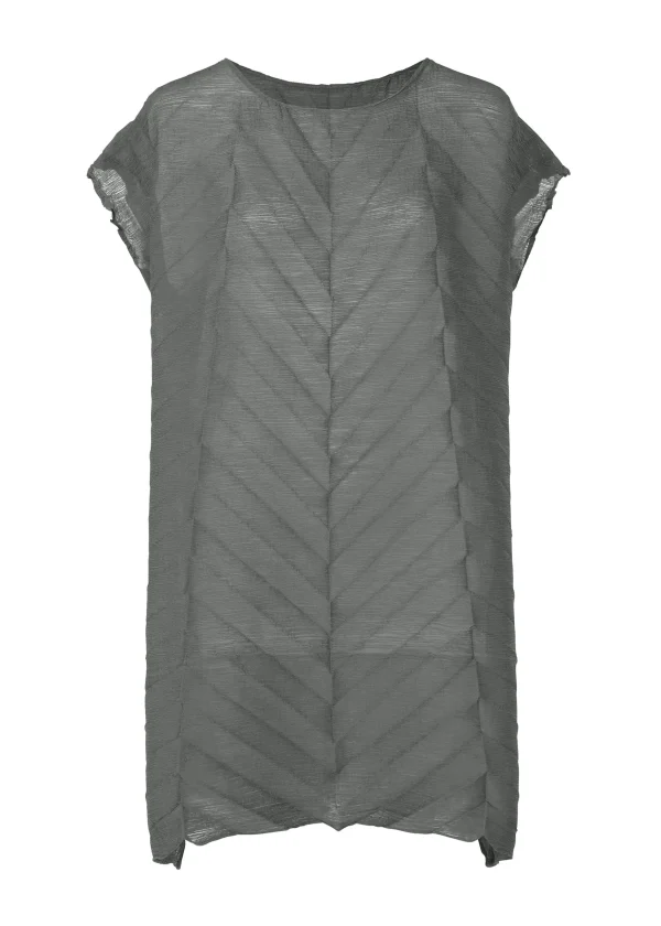 STAR SEE-THROUGH CREPE