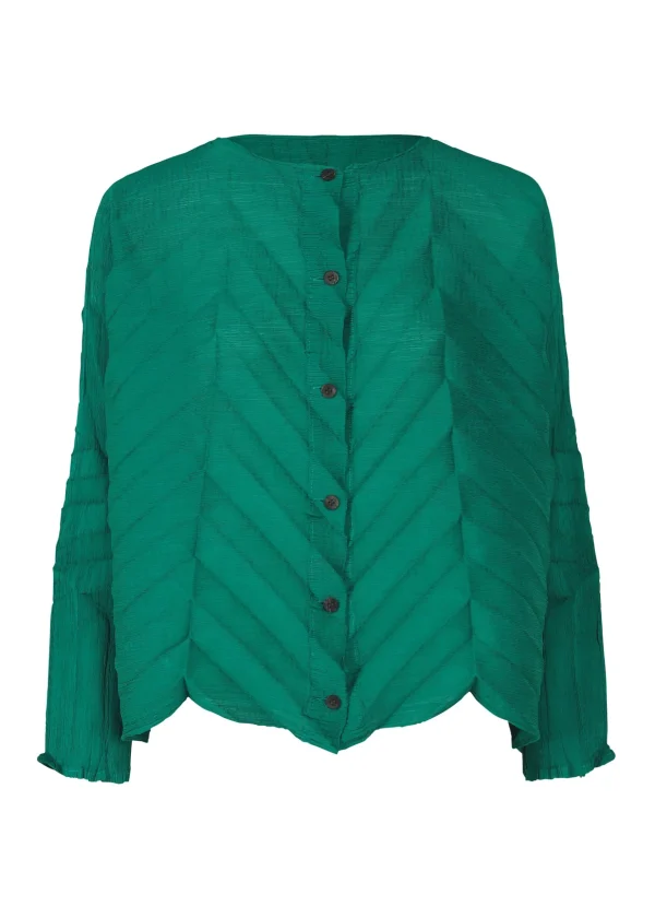 STAR SEE-THROUGH CREPE